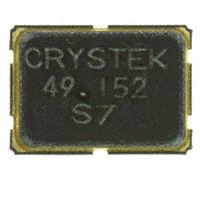 017150|Crystek Corporation