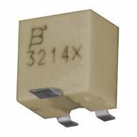 3214X-1-500E|Bourns