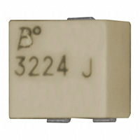 3224J-1-501G|Bourns Inc.