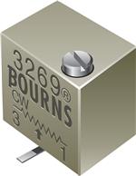 3269P-1-503G|Bourns