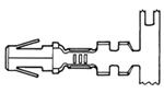 350390-1|TE CONNECTIVITY / AMP