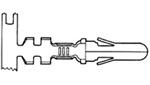 350389-1|TE Connectivity / AMP