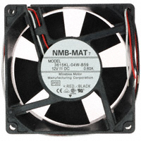 3615KL-04W-B59-P00|NMB Technologies Corporation
