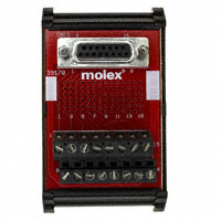 39170-3015|Molex Connector Corporation
