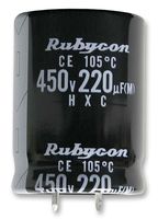 450HXC470MEFCSN35X50|Rubycon