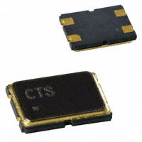 407F35E029M4912|CTS Electronic Components
