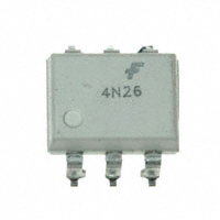 4N26SR2M|Fairchild Semiconductor