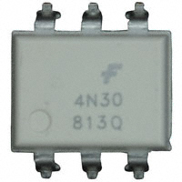 4N30SR2M|Fairchild Semiconductor