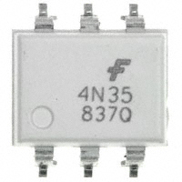 4N35SR2M|Fairchild Semiconductor