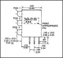 564-0100-132F|DIALIGHT CORPORATION