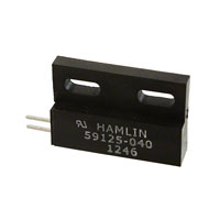 59125-040|Hamlin Electronics Limited Partnership