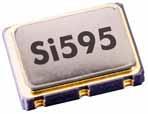 595BC500M000DG|Silicon Labs