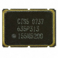 635P3I3155M5200|CTS-Frequency Controls