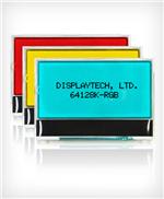 64128K FC BW-RGB|Displaytech