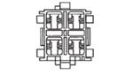 641685-1|TE Connectivity / AMP