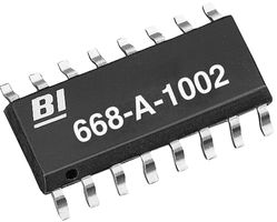 668-A-1001DLF|BI TECHNOLOGIES/TT ELECTRONICS