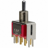 7203MD9V3BE|C & K COMPONENTS