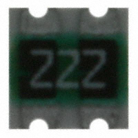 742C043222JP|CTS Resistor Products