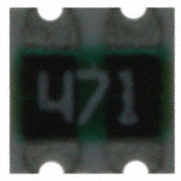 742C043471JP|CTS Resistor Products