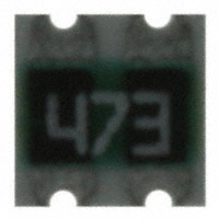 742C043473JP|CTS Resistor Products