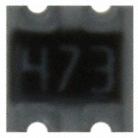 742C043473JTR|CTS Resistor Products
