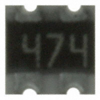 742C043474JTR|CTS Resistor Products