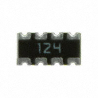 742C083124JP|CTS Resistor Products