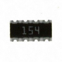 742C083154JTR|CTS Resistor Products