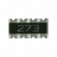 742C083273JTR|CTS Resistor Products