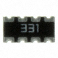742C083331JP|CTS Resistor Products