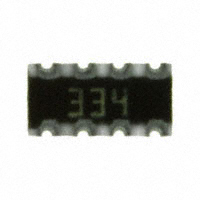 742C083334JTR|CTS Resistor Products