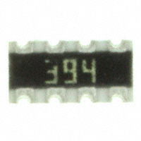 742C083394JTR|CTS Resistor Products