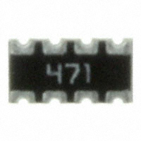 742C083471JP|CTS Resistor Products