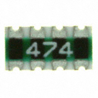 742C083474JP|CTS Resistor Products