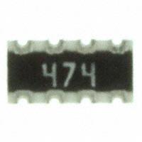 742C083474JTR|CTS Resistor Products