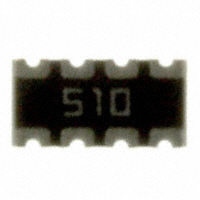 742C083510JP|CTS Resistor Products