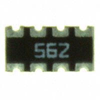 742C083562JP|CTS Resistor Products