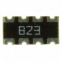 742C083823JPTR|CTS Resistor Products