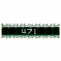 742C163471JP|CTS Resistor Products