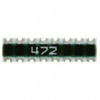 742C163472JP|CTS Resistor Products