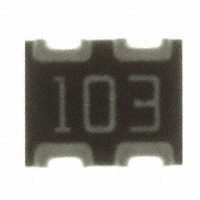 743C043103JP|CTS Resistor Products