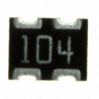 743C043104JPTR|CTS Resistor Products