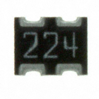 743C043224JP|CTS Resistor Products