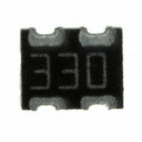 743C043330JTR|CTS Resistor Products