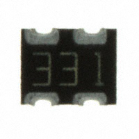 743C043331JTR|CTS Resistor Products