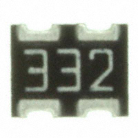 743C043332JP|CTS Resistor Products