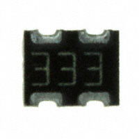743C043333JTR|CTS Resistor Products