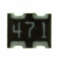 743C043471JPTR|CTS Resistor Products