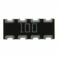 743C083100JP|CTS Resistor Products