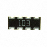 743C083103JP|CTS Resistor Products